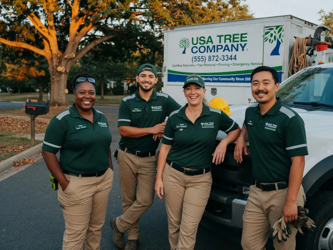 Tree Care company in Blue Jay, CA